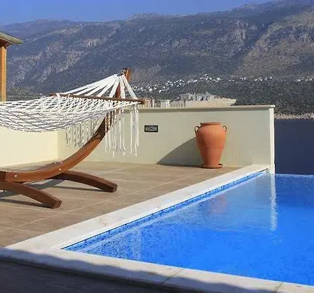 Villa Peninsula 1 Kas